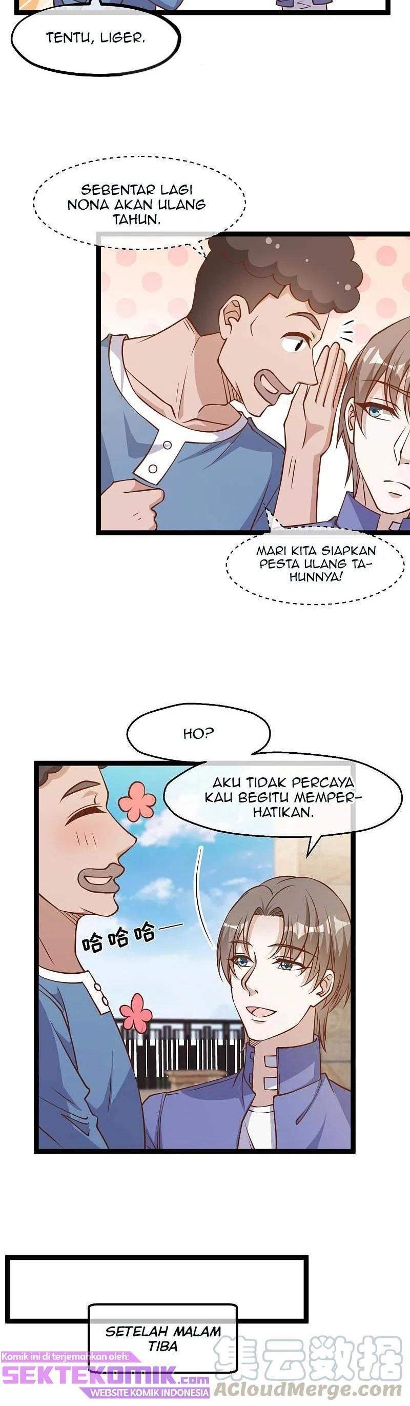 God Fisherman Chapter 178 Gambar 6